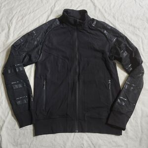 Lululemon Men's Black Jacket LARGE